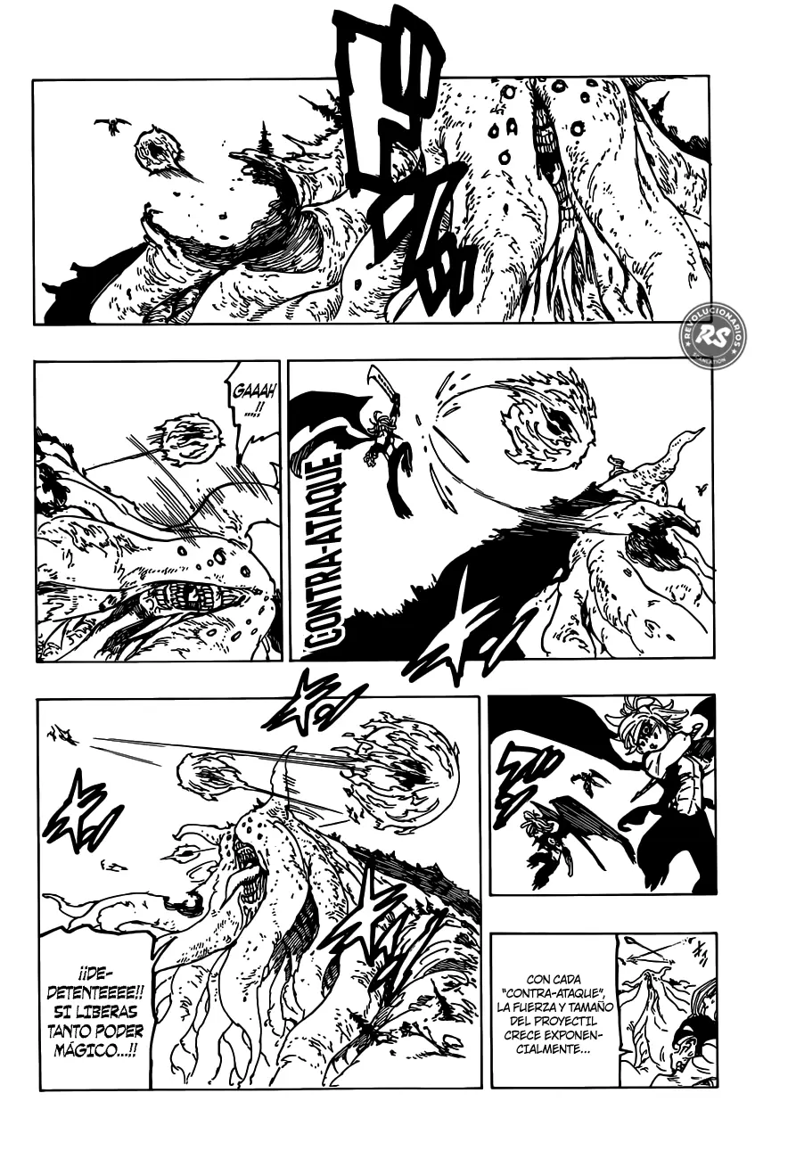 Nanatsu no Taizai - Capítulo 331 - Página 15 - LectorTMOo