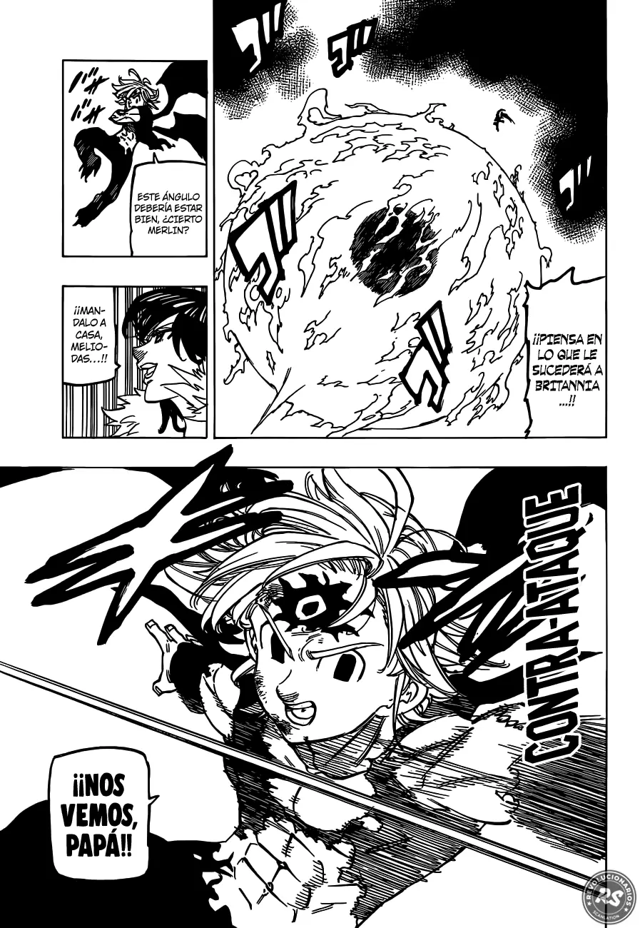 Nanatsu no Taizai - Capítulo 331 - Página 16 - LectorTMOo