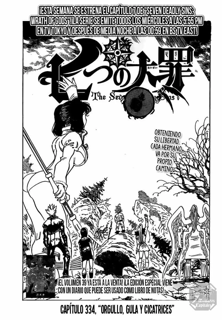 Nanatsu no Taizai - Capítulo 333.5 - Página 1 - LectorTMOo