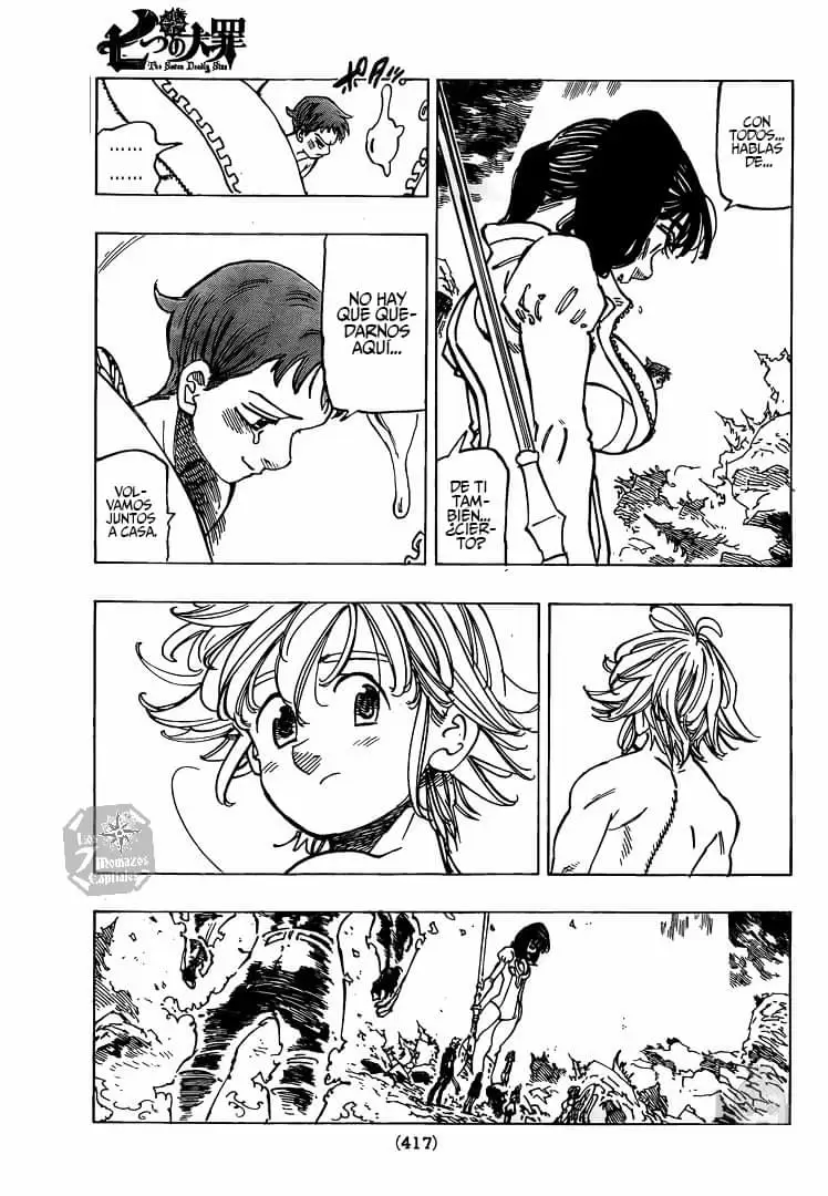 Nanatsu no Taizai - Capítulo 333.5 - Página 3 - LectorTMOo