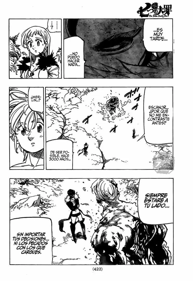 Nanatsu no Taizai - Capítulo 333.5 - Página 8 - LectorTMOo