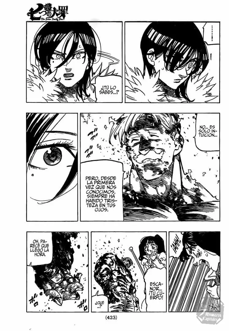 Nanatsu no Taizai - Capítulo 333.5 - Página 9 - LectorTMOo
