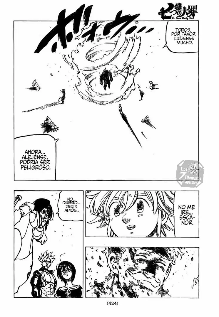 Nanatsu no Taizai - Capítulo 333.5 - Página 10 - LectorTMOo