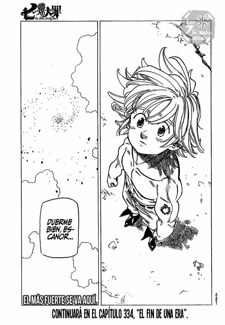 Nanatsu no Taizai - Capítulo 333.5 - Página 16 - LectorTMOo
