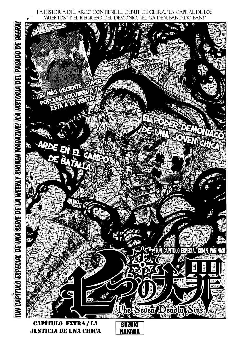 Nanatsu no Taizai - Capítulo 37.5 - Página 2 - LectorTMOo