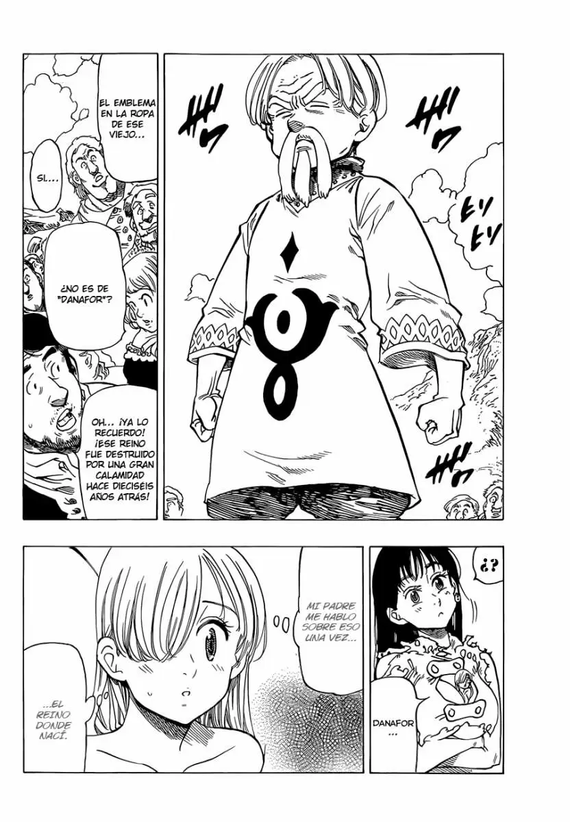 Nanatsu no Taizai - Capítulo 39.5 - Página 2 - LectorTMOo
