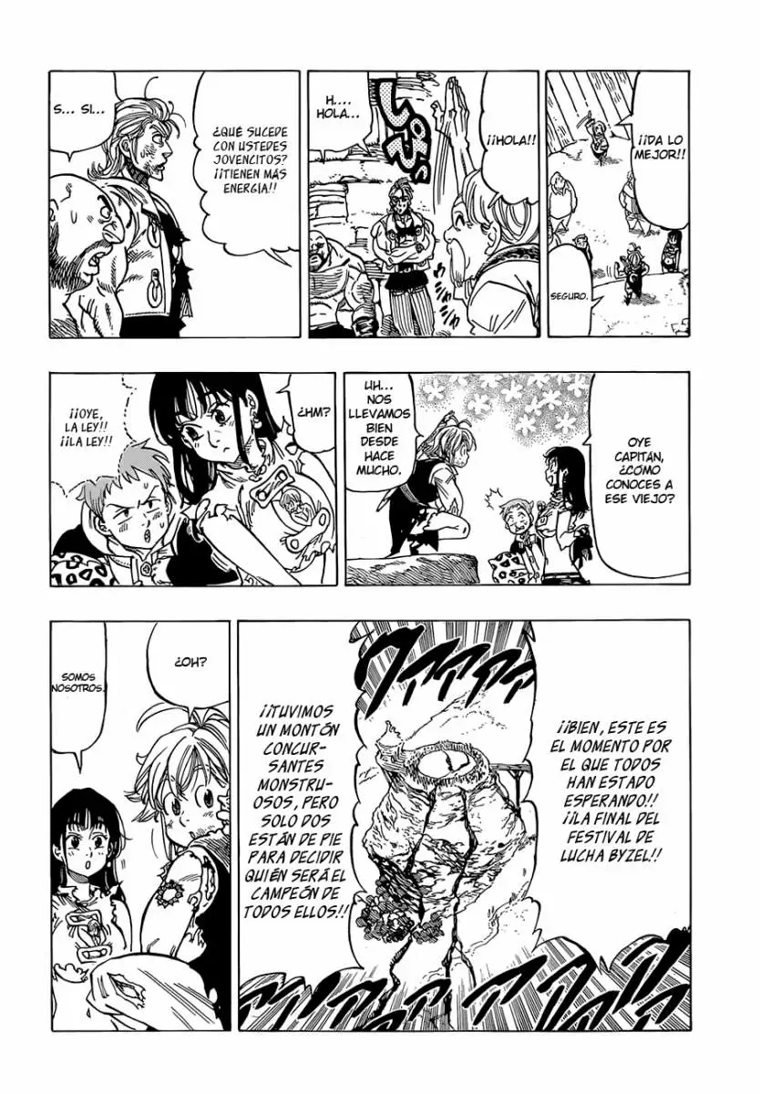 Nanatsu no Taizai - Capítulo 39.5 - Página 15 - LectorTMOo