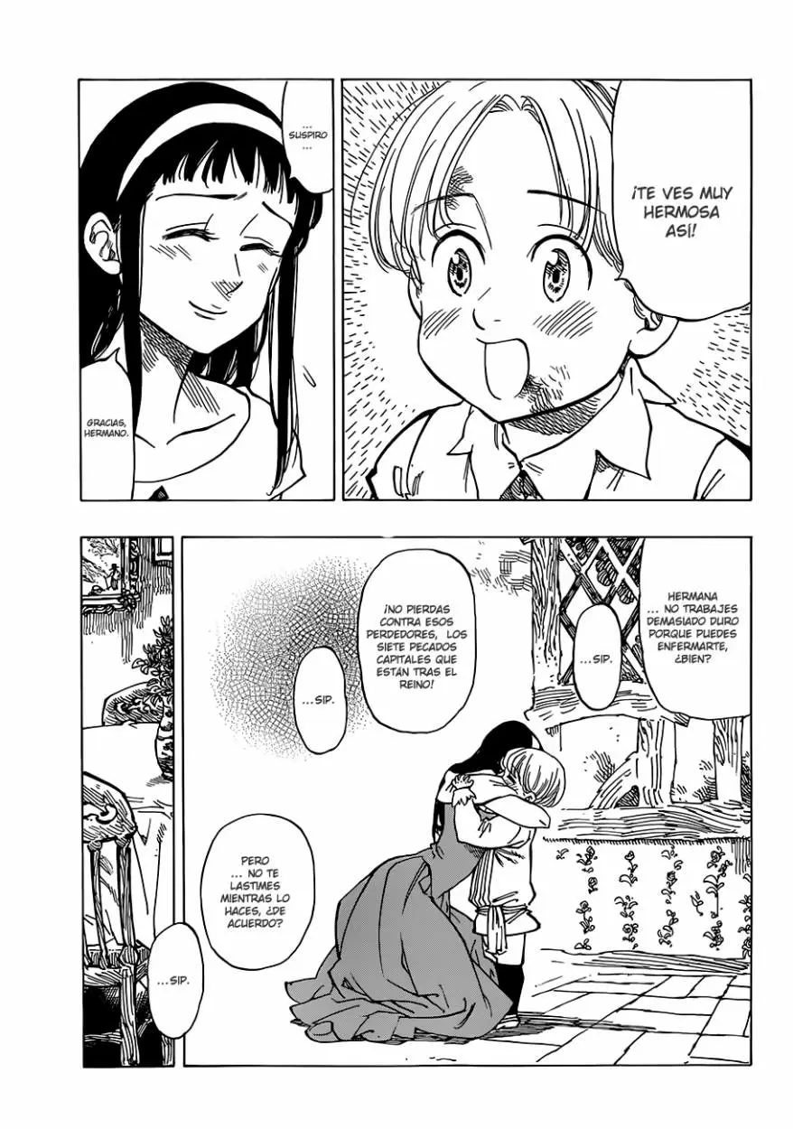 Nanatsu no Taizai - Capítulo 41.5 - Página 4 - LectorTMOo