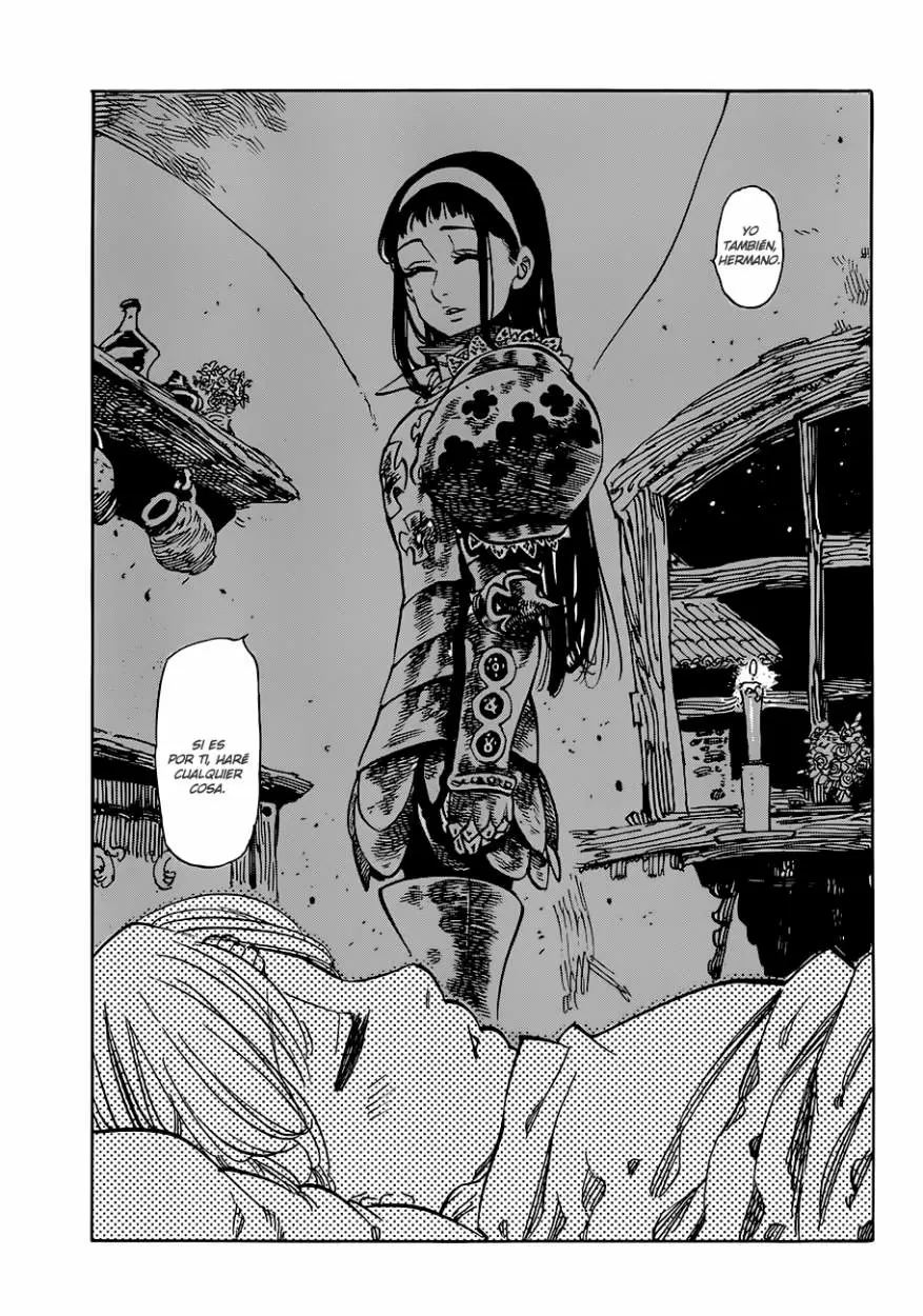 Nanatsu no Taizai - Capítulo 41.5 - Página 8 - LectorTMOo