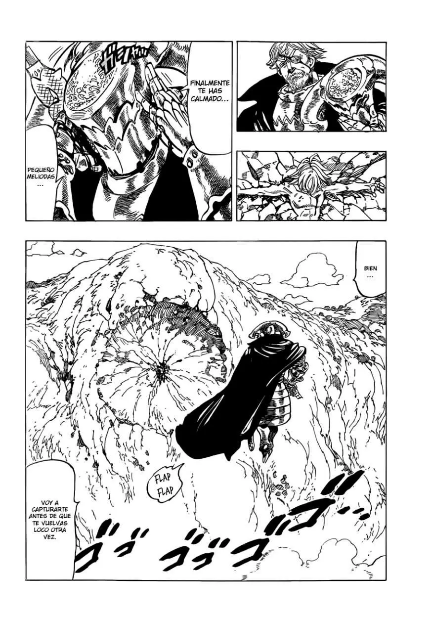 Nanatsu no Taizai - Capítulo 49 - Página 2 - LectorTMOo