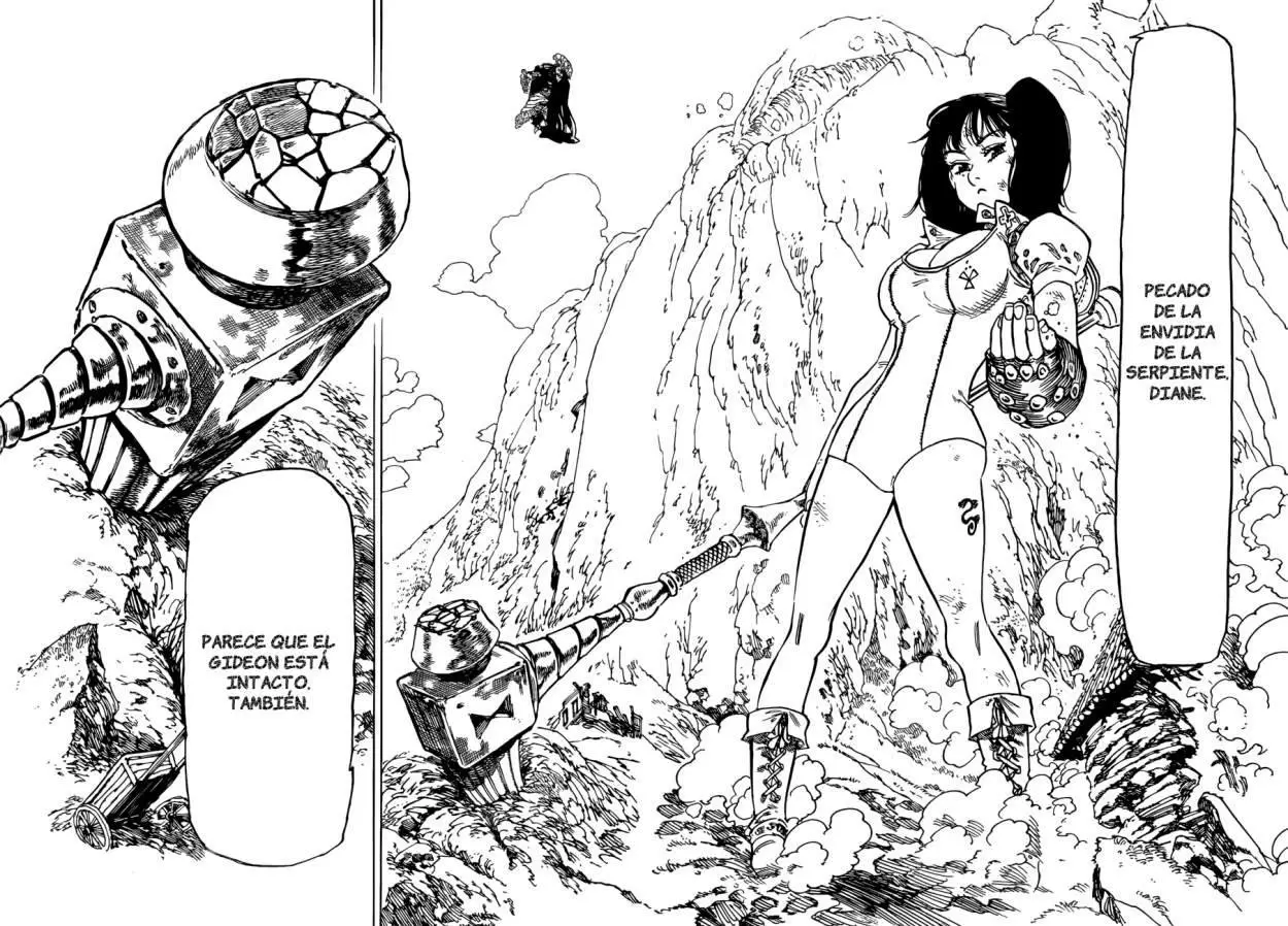 Nanatsu no Taizai - Capítulo 49 - Página 6 - LectorTMOo