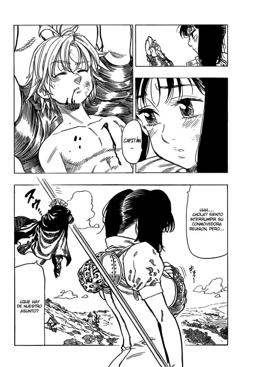 Nanatsu no Taizai - Capítulo 49 - Página 7 - LectorTMOo