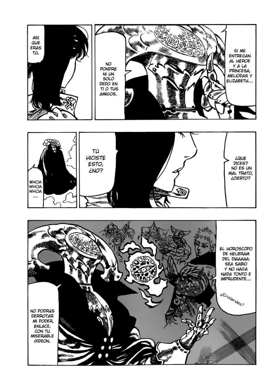 Nanatsu no Taizai - Capítulo 49 - Página 8 - LectorTMOo