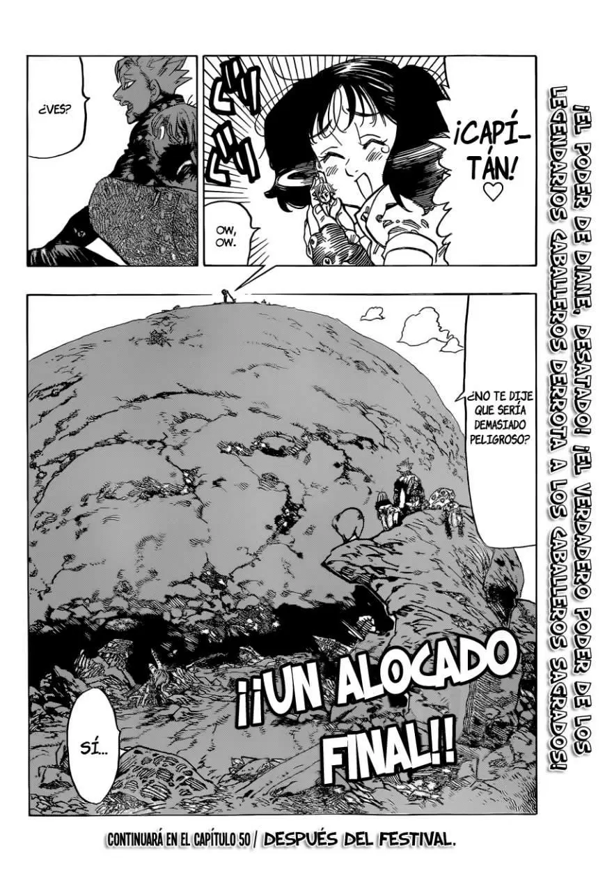 Nanatsu no Taizai - Capítulo 49 - Página 17 - LectorTMOo