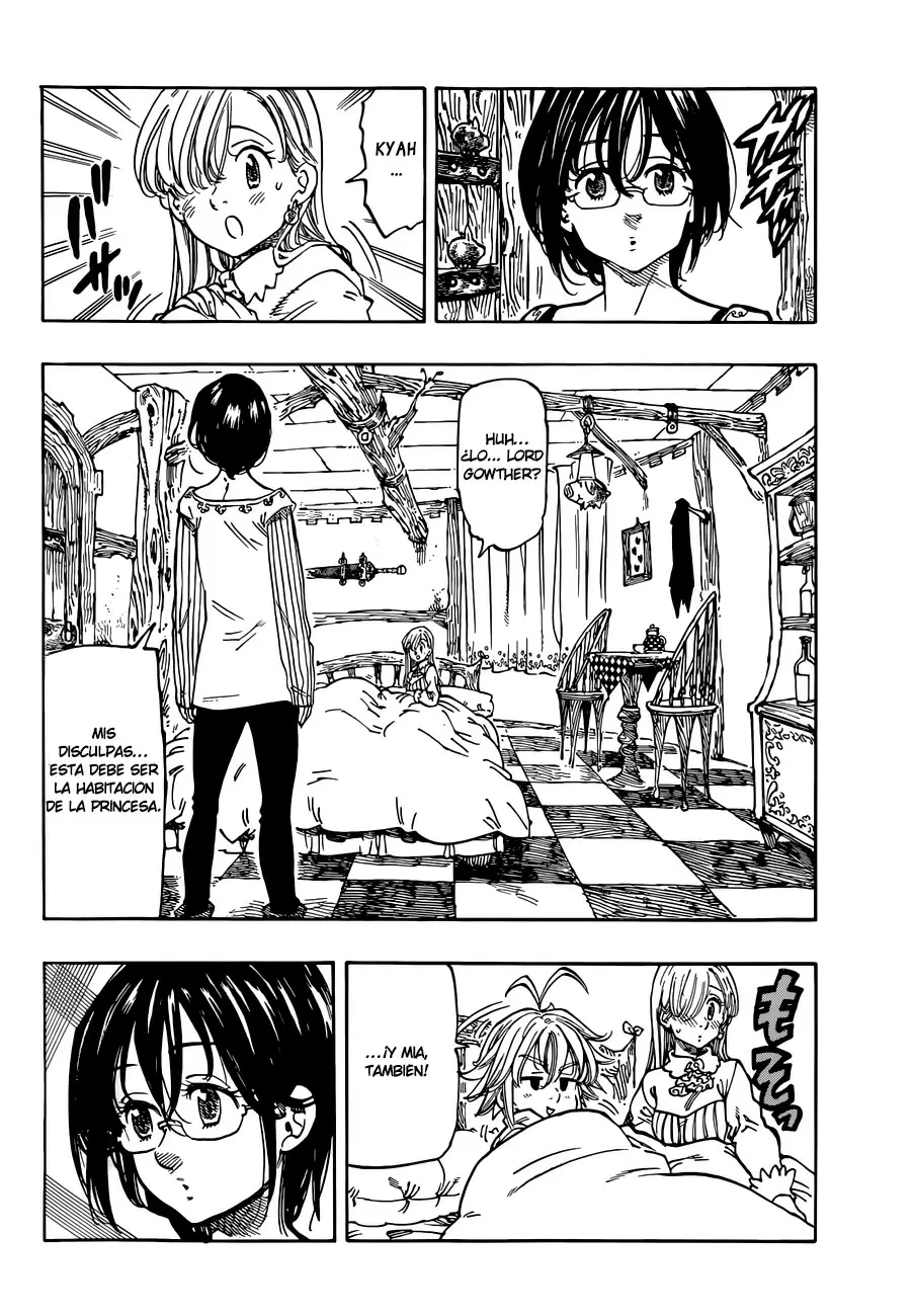 Nanatsu no Taizai - Capítulo 62.5 - Página 6 - LectorTMOo