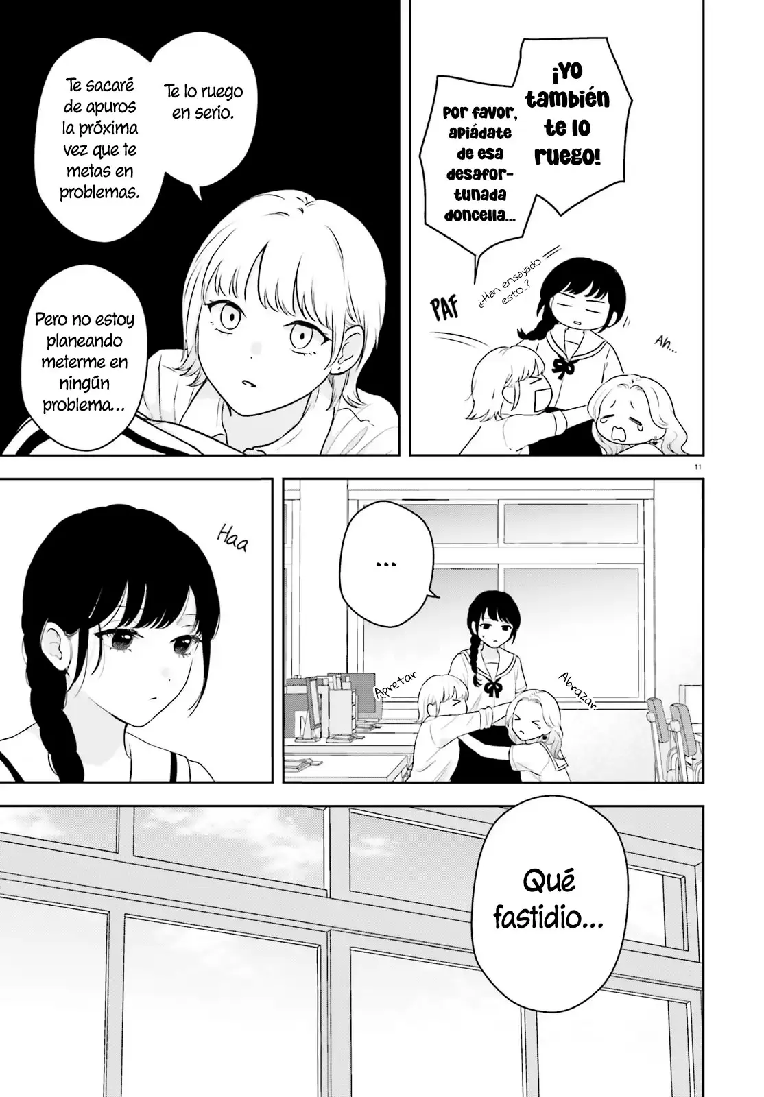 Nanoka-kan Gentei Kanojo - Capítulo 1 - Página 10 - LectorTMOo
