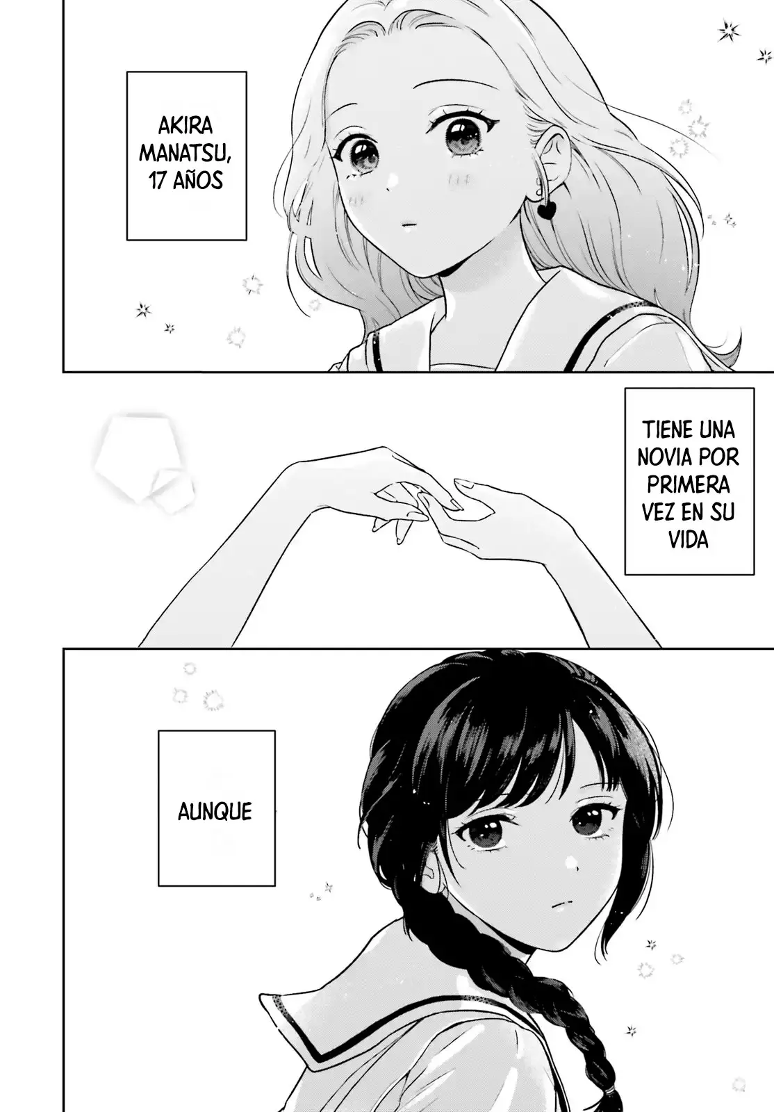 Nanoka-kan Gentei Kanojo - Capítulo 1 - Página 27 - LectorTMOo