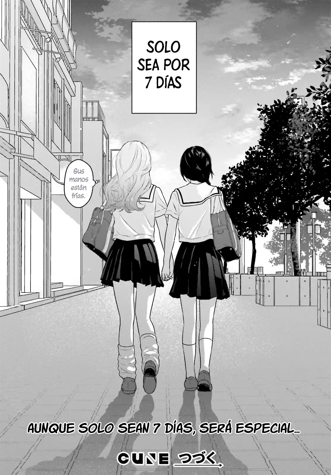 Nanoka-kan Gentei Kanojo - Capítulo 1 - Página 28 - LectorTMOo