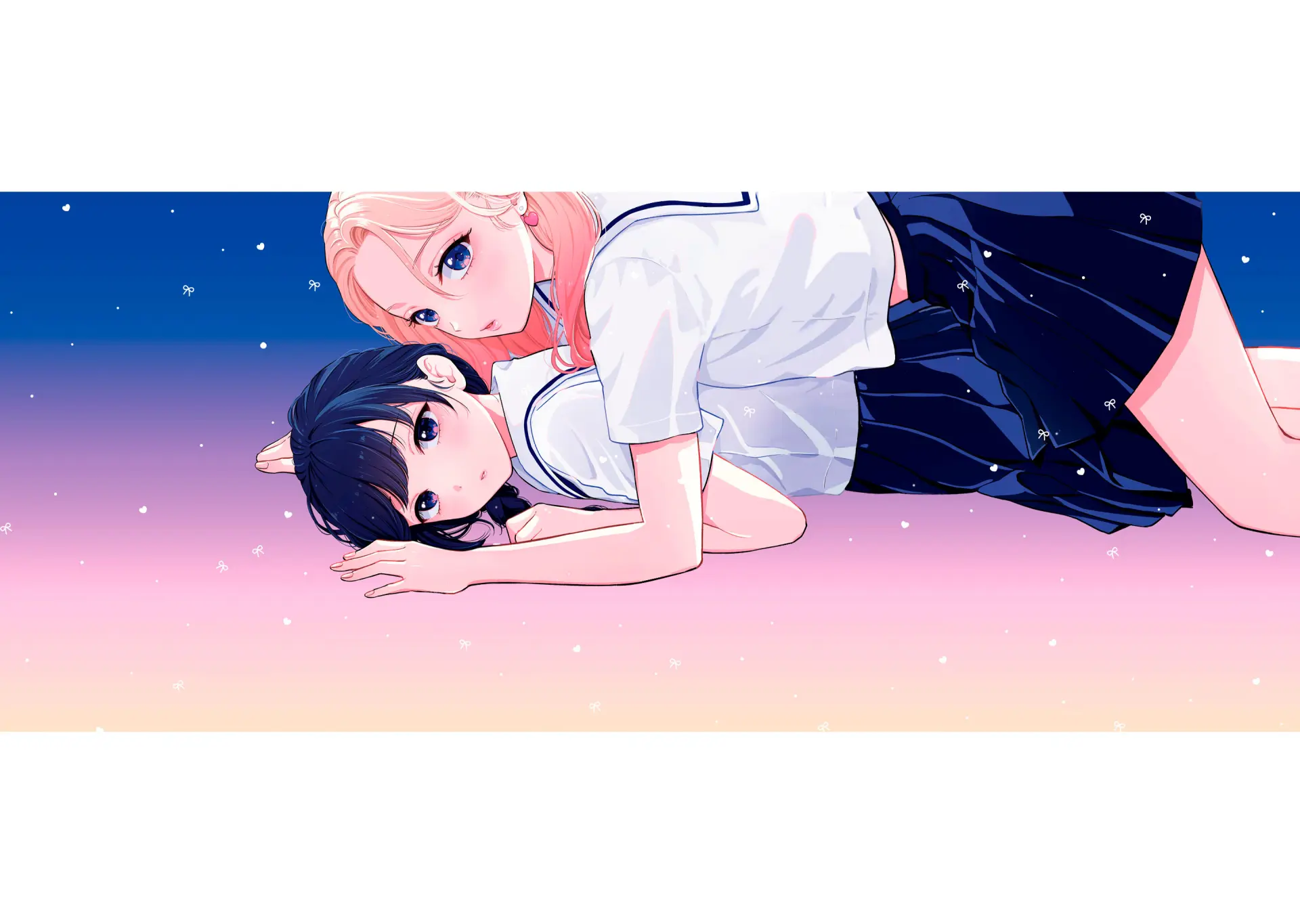 Nanoka-kan Gentei Kanojo - Capítulo 10.5 - Página 4 - LectorTMOo