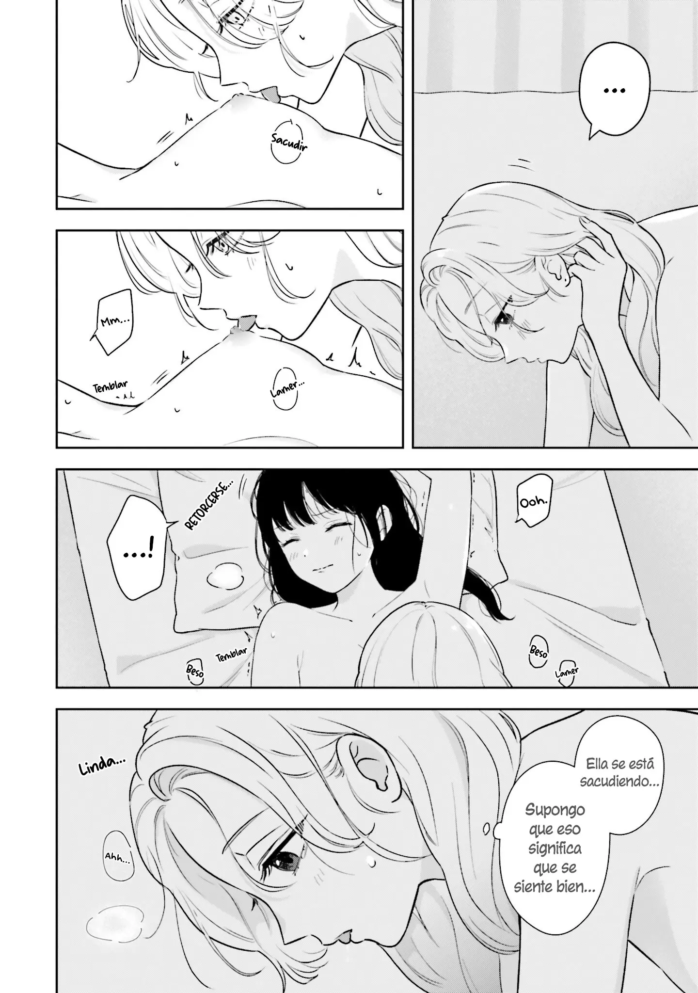 Nanoka-kan Gentei Kanojo - Capítulo 10.5 - Página 14 - LectorTMOo