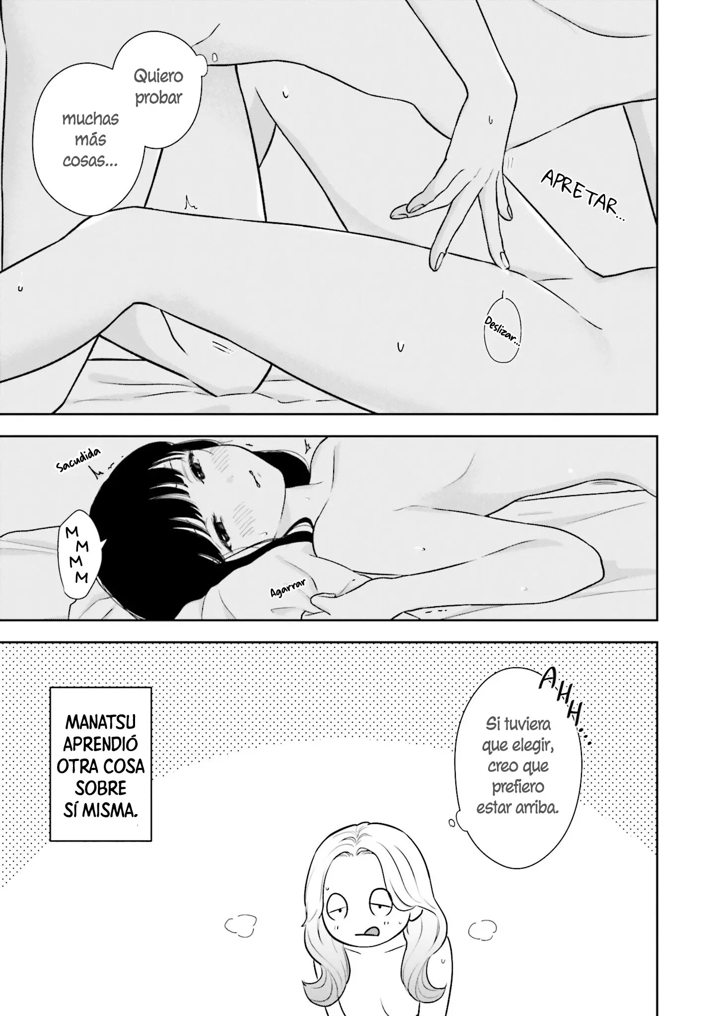 Nanoka-kan Gentei Kanojo - Capítulo 10.5 - Página 15 - LectorTMOo