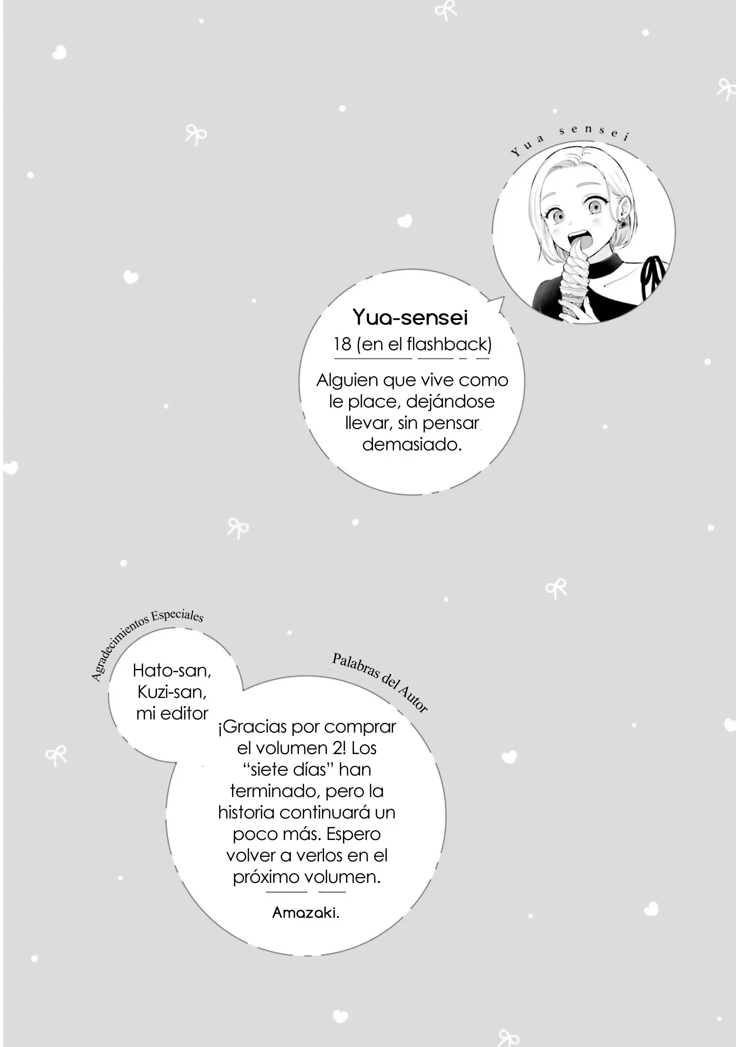 Nanoka-kan Gentei Kanojo - Capítulo 10.5 - Página 16 - LectorTMOo