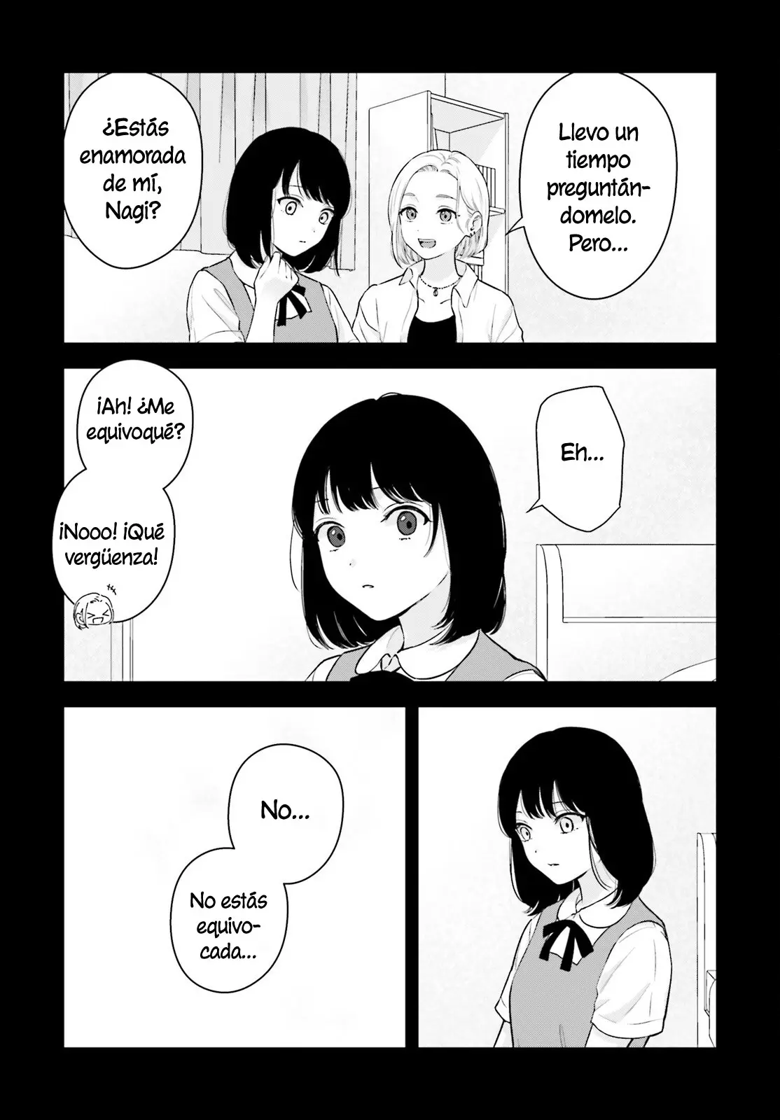 Nanoka-kan Gentei Kanojo - Capítulo 10 - Página 5 - LectorTMOo