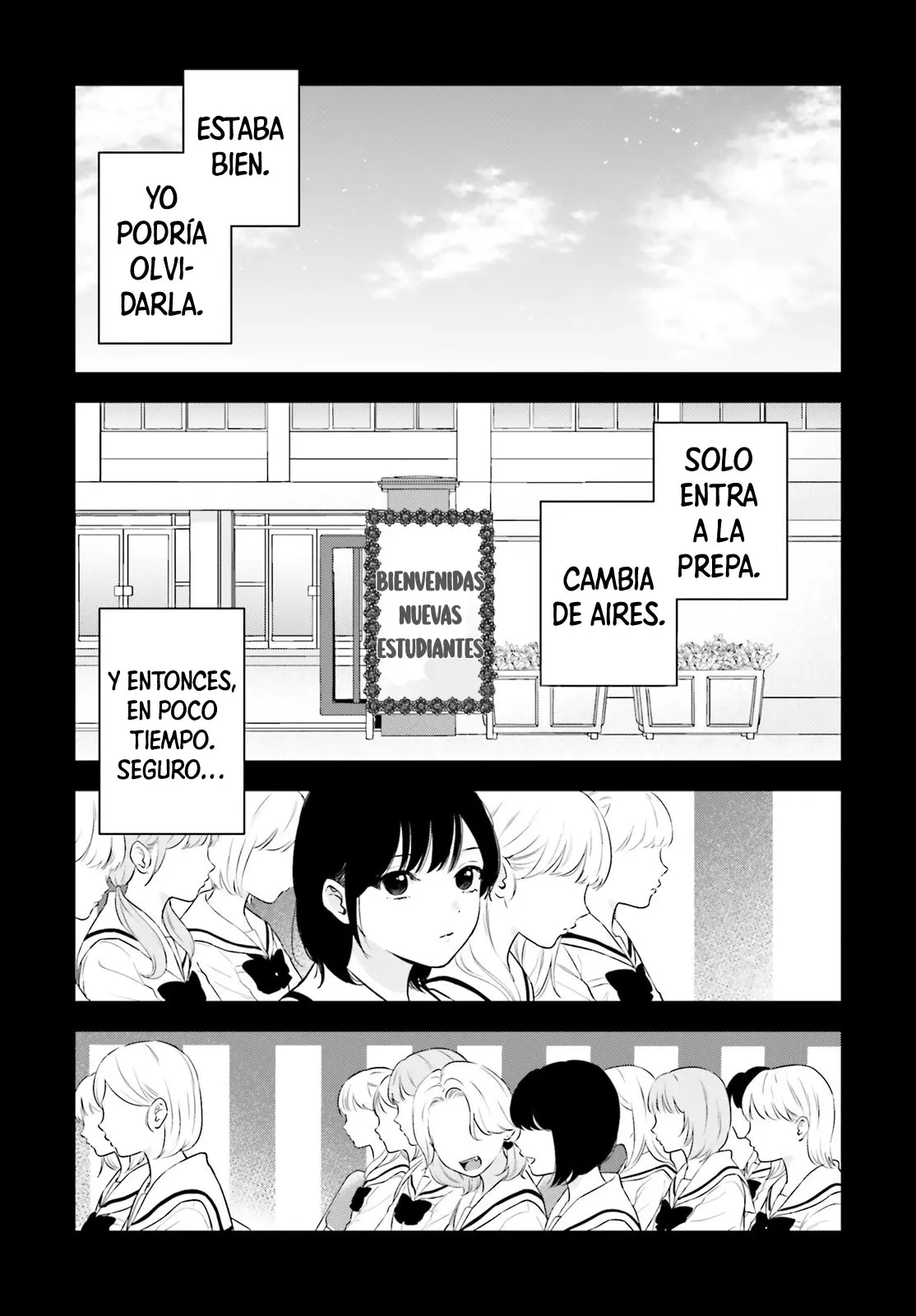 Nanoka-kan Gentei Kanojo - Capítulo 10 - Página 9 - LectorTMOo