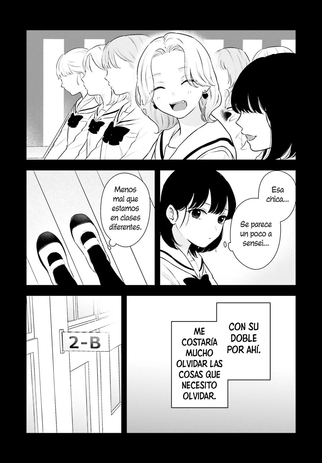 Nanoka-kan Gentei Kanojo - Capítulo 10 - Página 10 - LectorTMOo