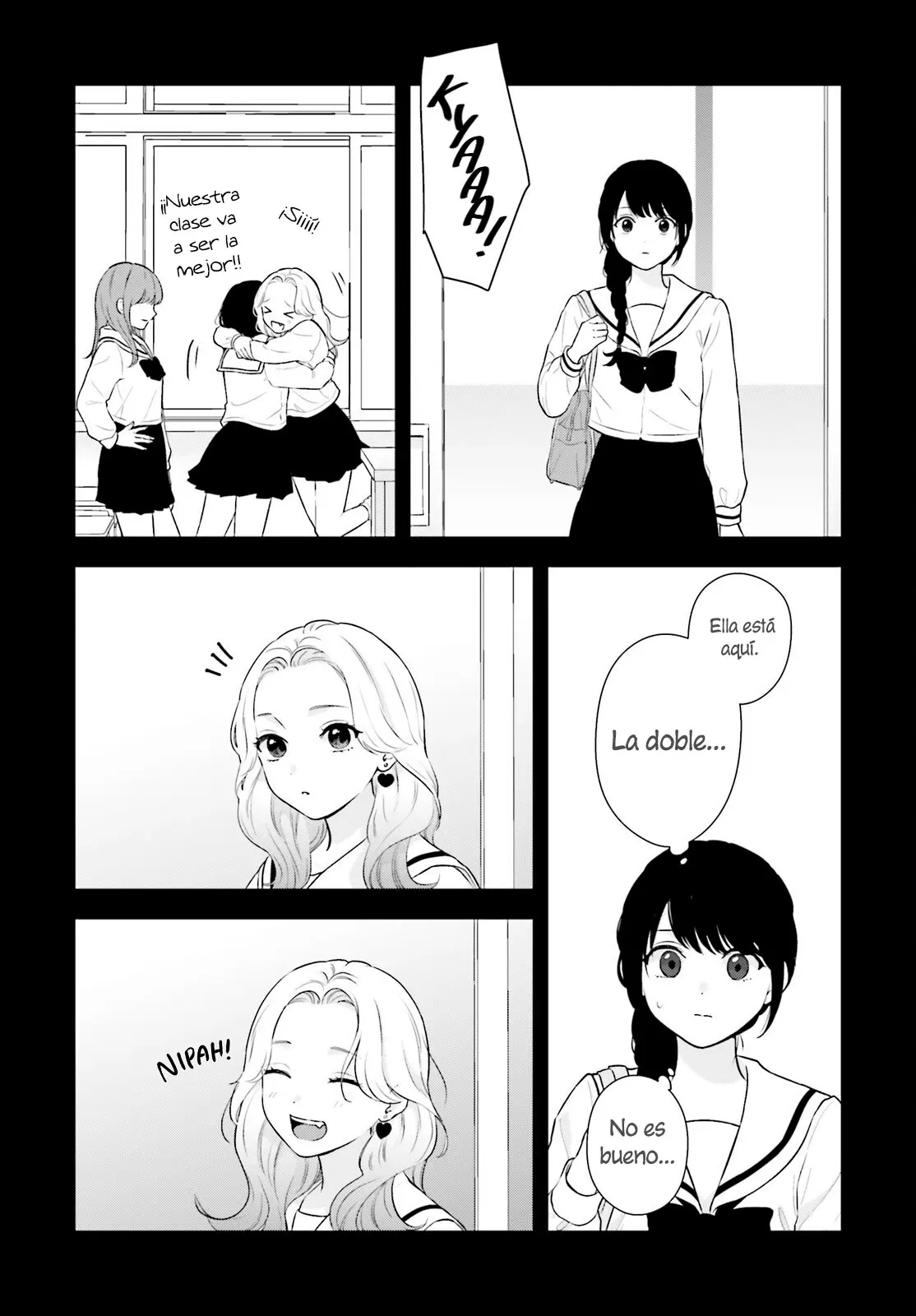 Nanoka-kan Gentei Kanojo - Capítulo 10 - Página 11 - LectorTMOo