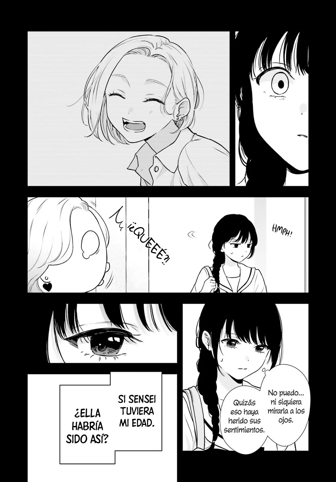 Nanoka-kan Gentei Kanojo - Capítulo 10 - Página 12 - LectorTMOo