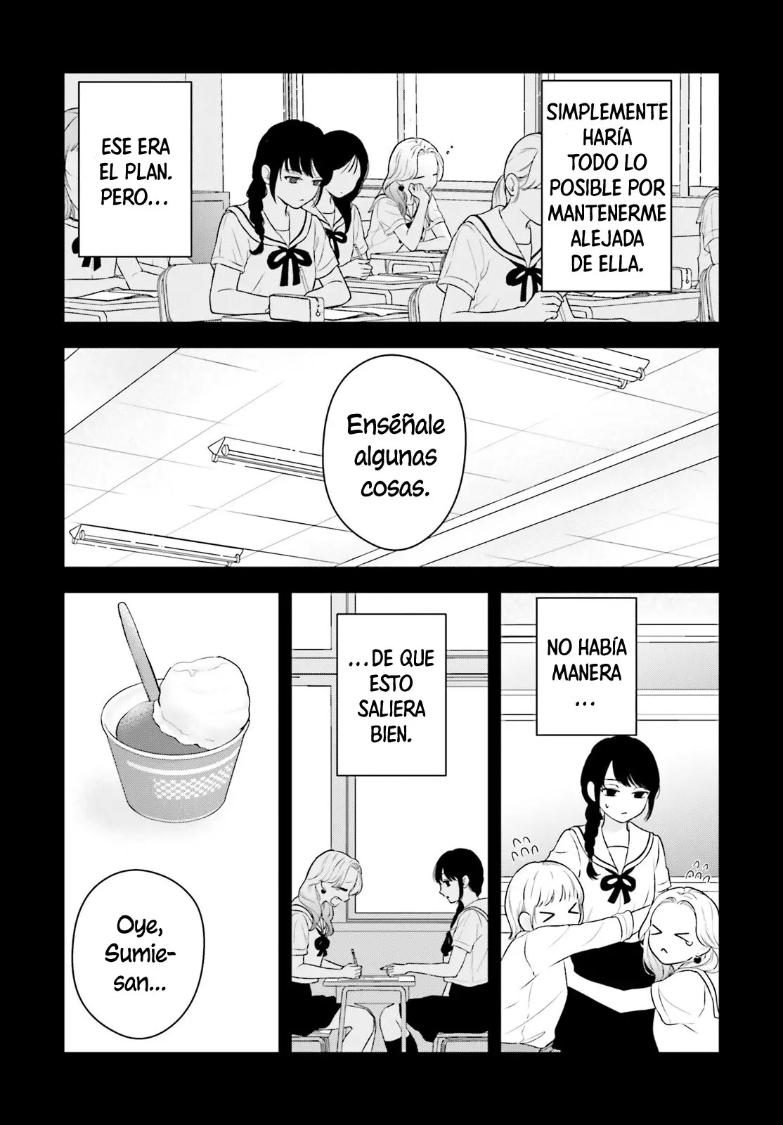 Nanoka-kan Gentei Kanojo - Capítulo 10 - Página 13 - LectorTMOo
