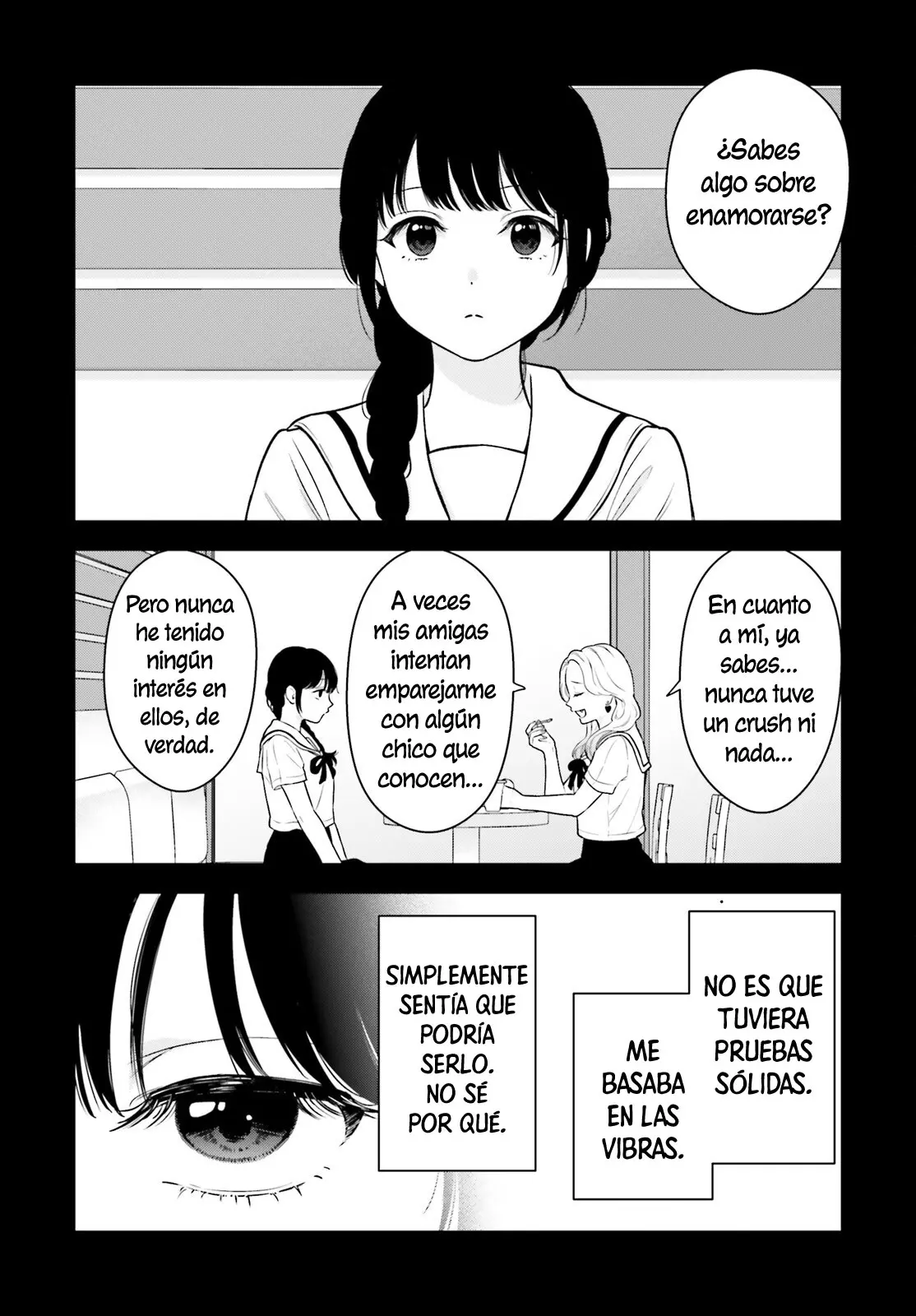 Nanoka-kan Gentei Kanojo - Capítulo 10 - Página 14 - LectorTMOo