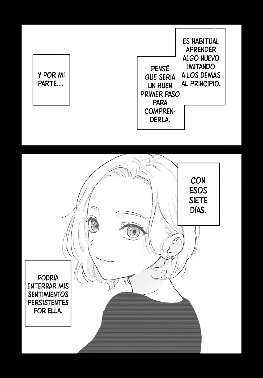 Nanoka-kan Gentei Kanojo - Capítulo 10 - Página 17 - LectorTMOo