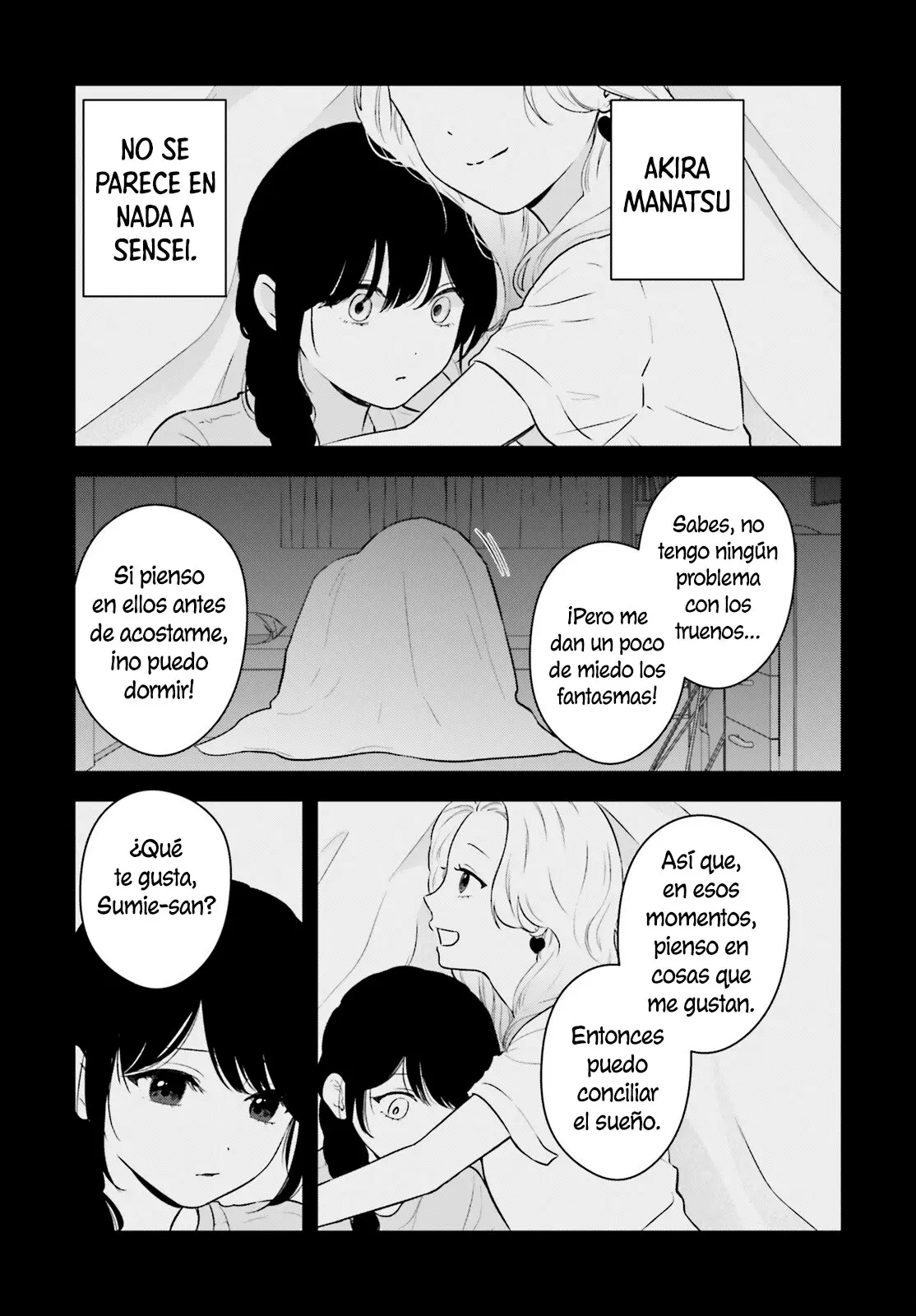 Nanoka-kan Gentei Kanojo - Capítulo 10 - Página 19 - LectorTMOo