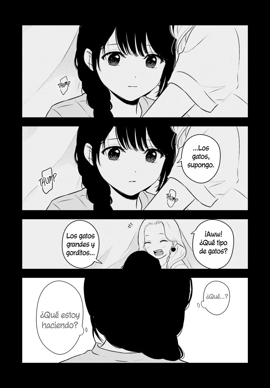 Nanoka-kan Gentei Kanojo - Capítulo 10 - Página 20 - LectorTMOo