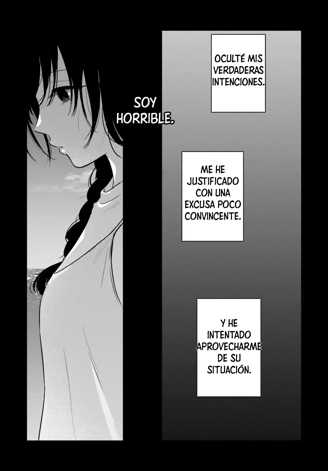 Nanoka-kan Gentei Kanojo - Capítulo 10 - Página 21 - LectorTMOo