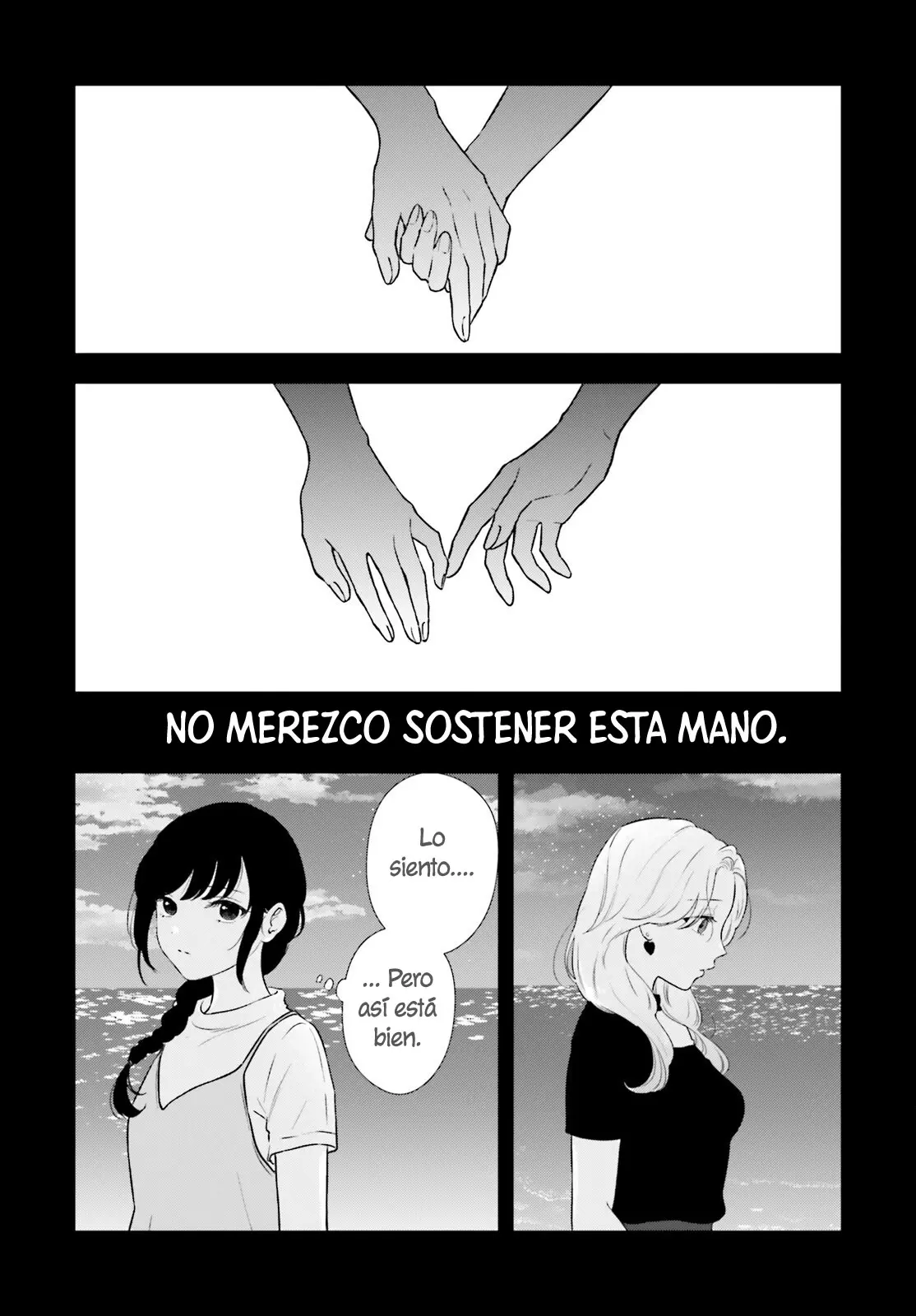 Nanoka-kan Gentei Kanojo - Capítulo 10 - Página 22 - LectorTMOo