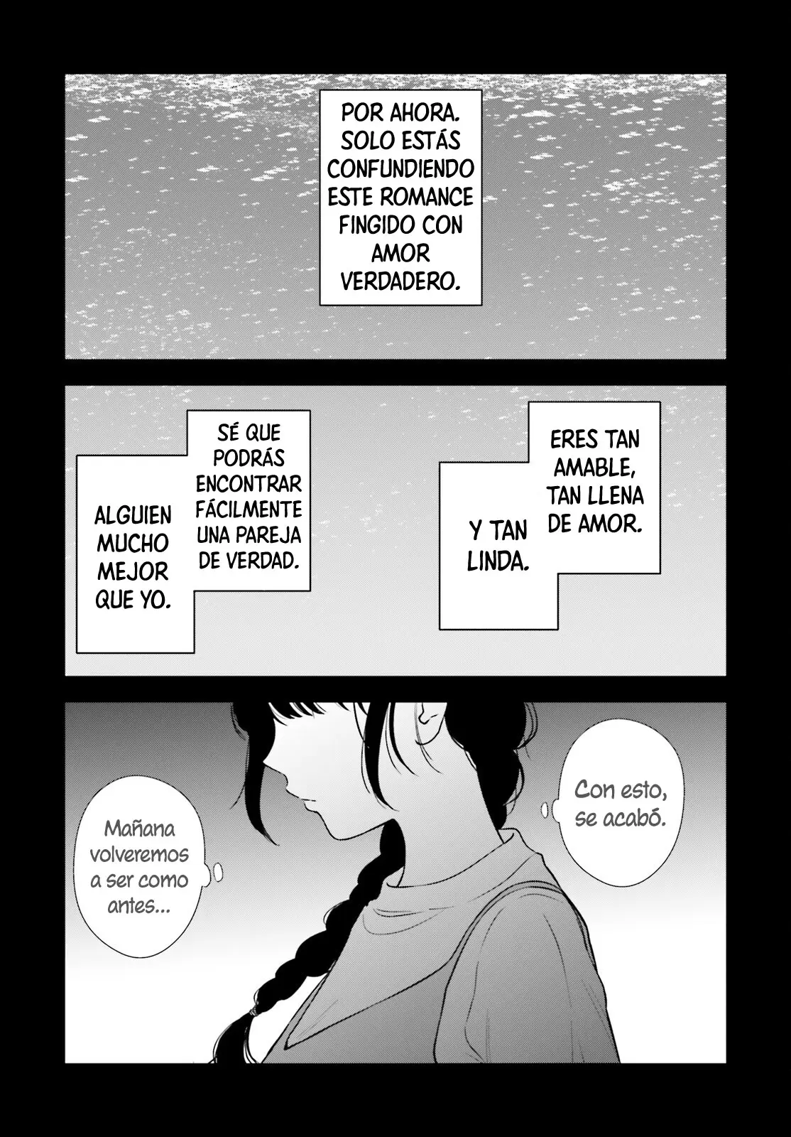 Nanoka-kan Gentei Kanojo - Capítulo 10 - Página 23 - LectorTMOo