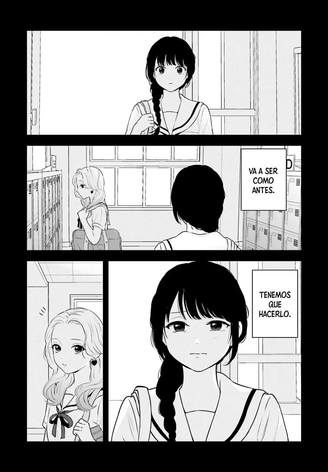 Nanoka-kan Gentei Kanojo - Capítulo 10 - Página 24 - LectorTMOo
