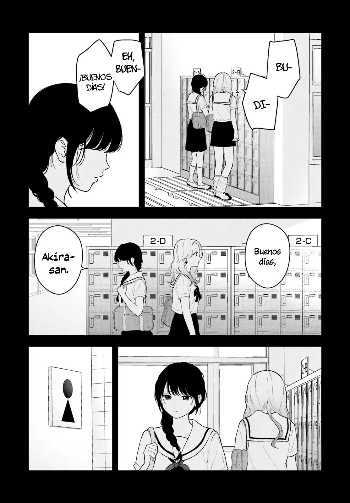 Nanoka-kan Gentei Kanojo - Capítulo 10 - Página 25 - LectorTMOo