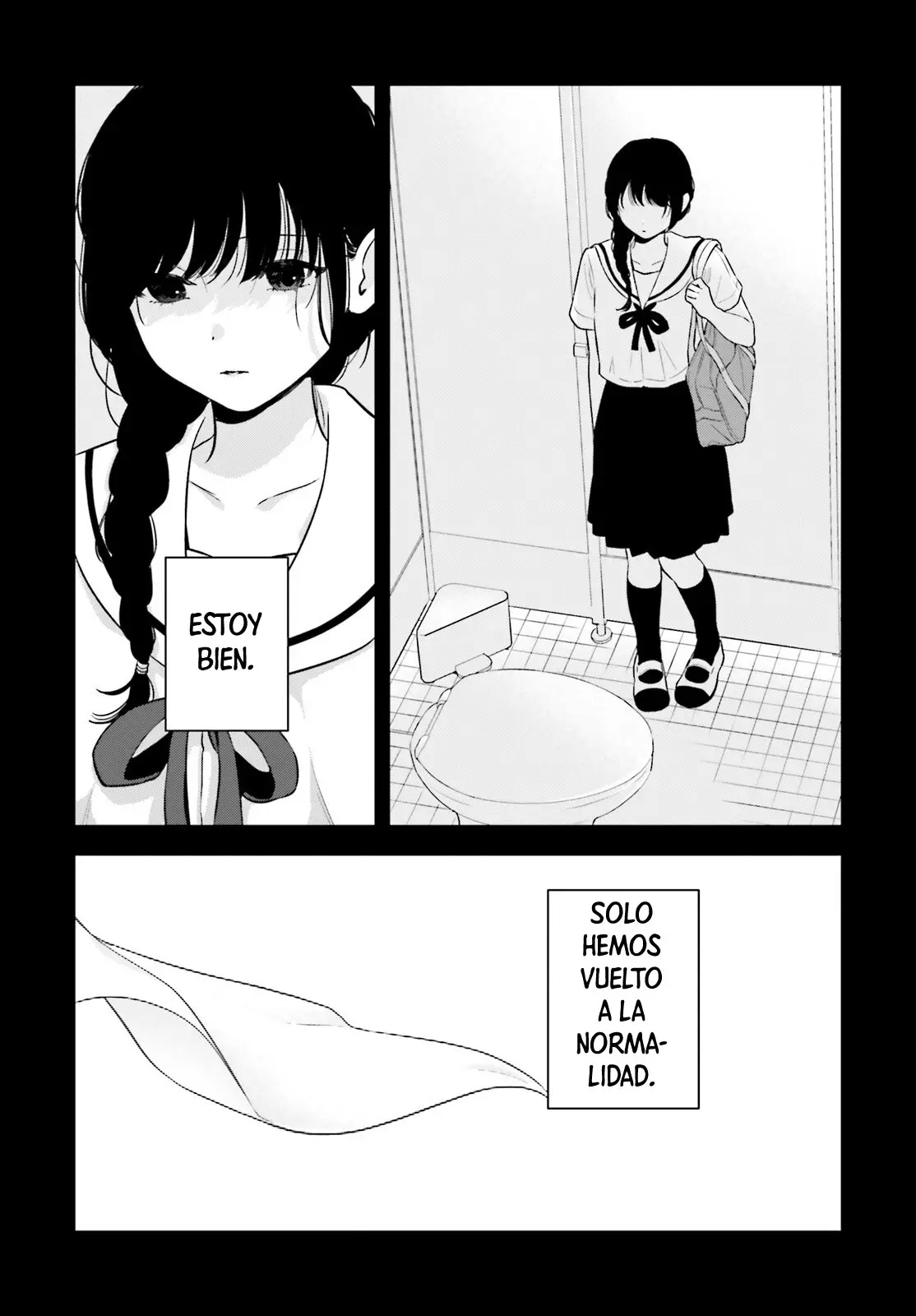 Nanoka-kan Gentei Kanojo - Capítulo 10 - Página 26 - LectorTMOo