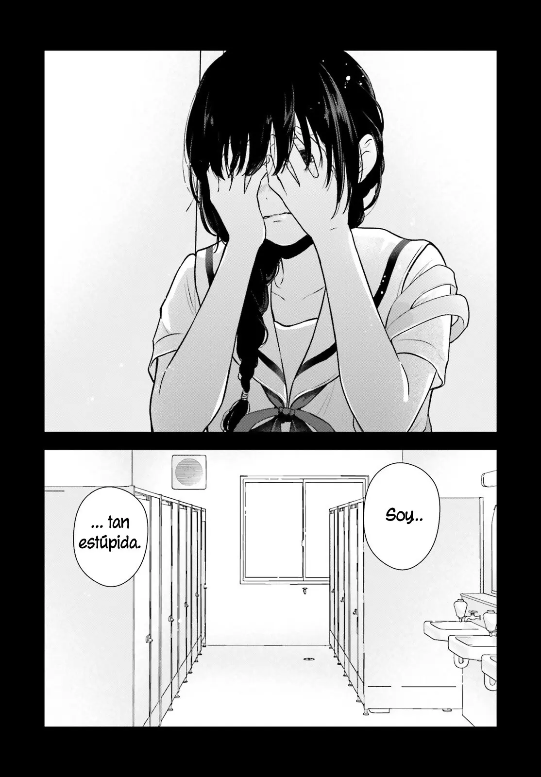 Nanoka-kan Gentei Kanojo - Capítulo 10 - Página 29 - LectorTMOo