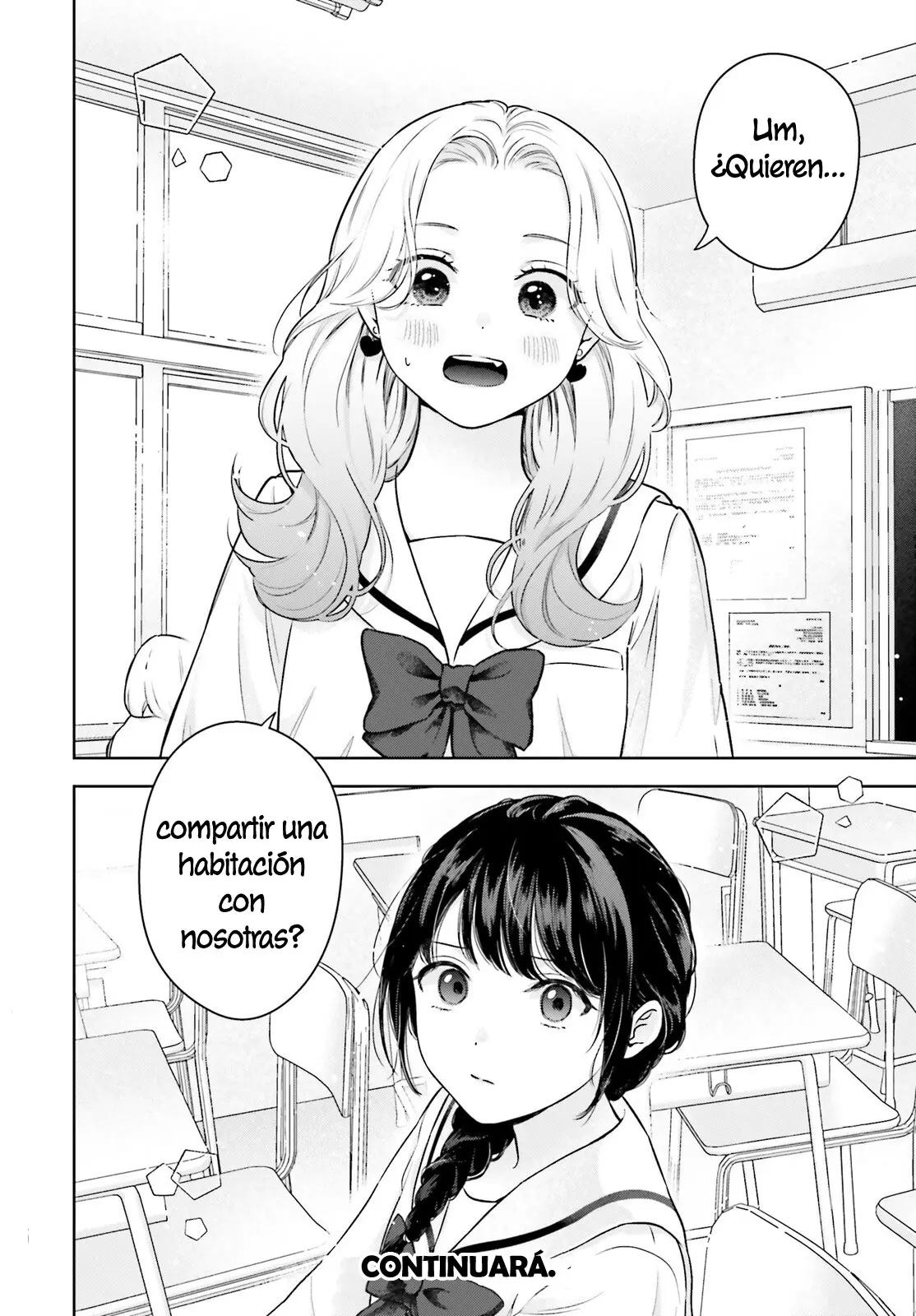 Nanoka-kan Gentei Kanojo - Capítulo 10 - Página 32 - LectorTMOo