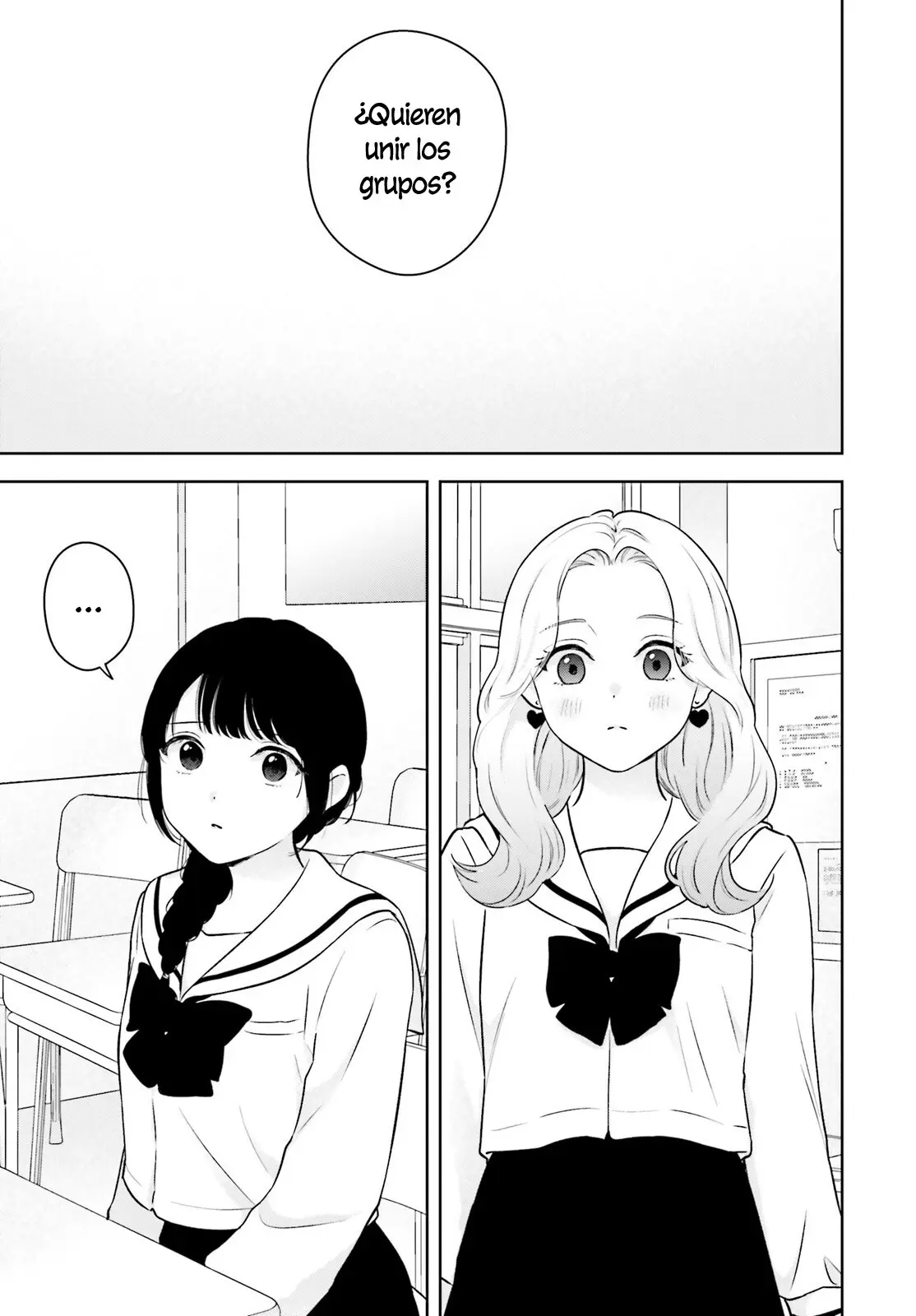 Nanoka-kan Gentei Kanojo - Capítulo 11 - Página 2 - LectorTMOo