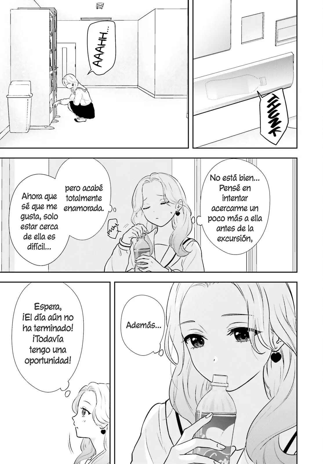 Nanoka-kan Gentei Kanojo - Capítulo 11 - Página 12 - LectorTMOo