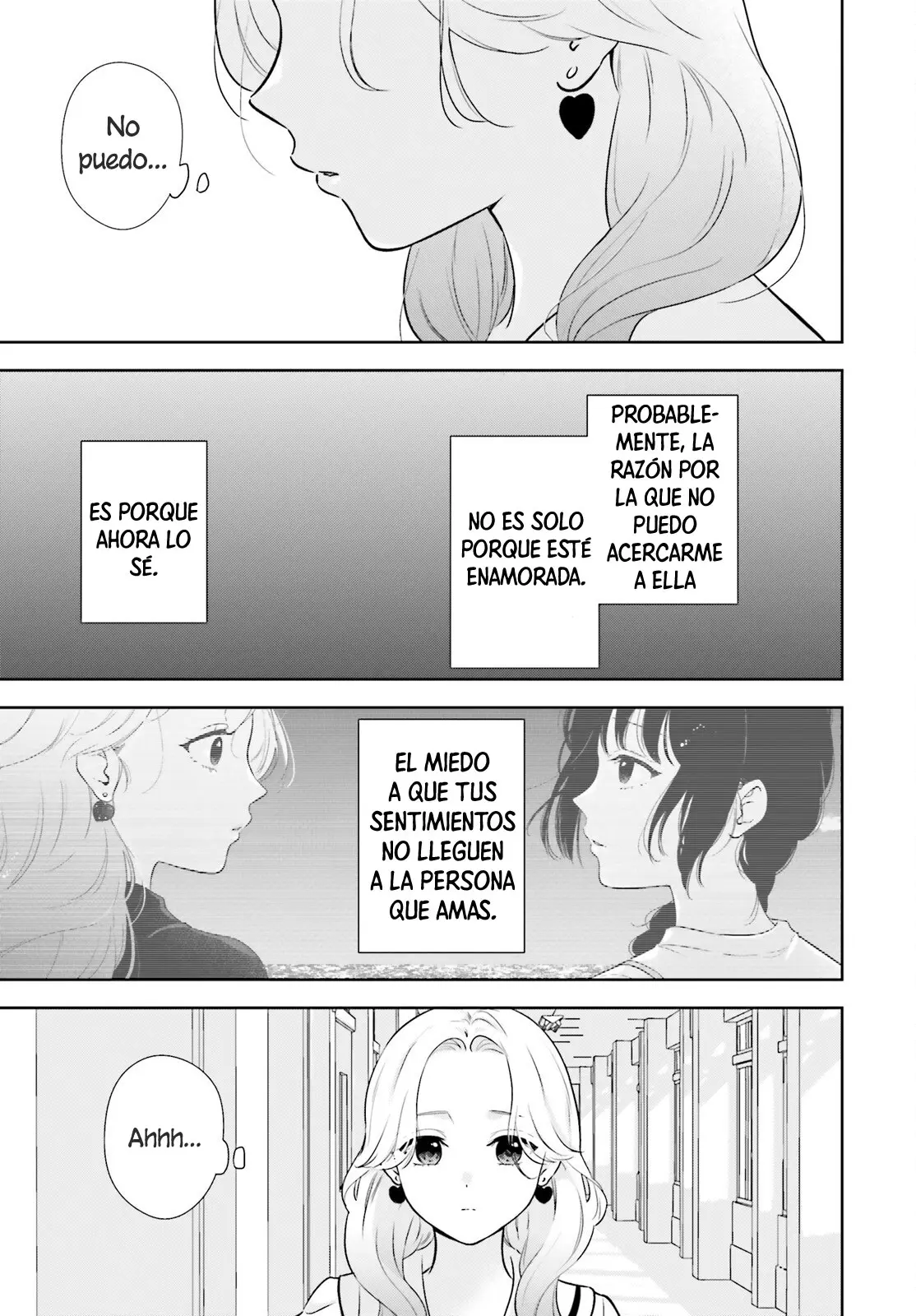 Nanoka-kan Gentei Kanojo - Capítulo 11 - Página 16 - LectorTMOo