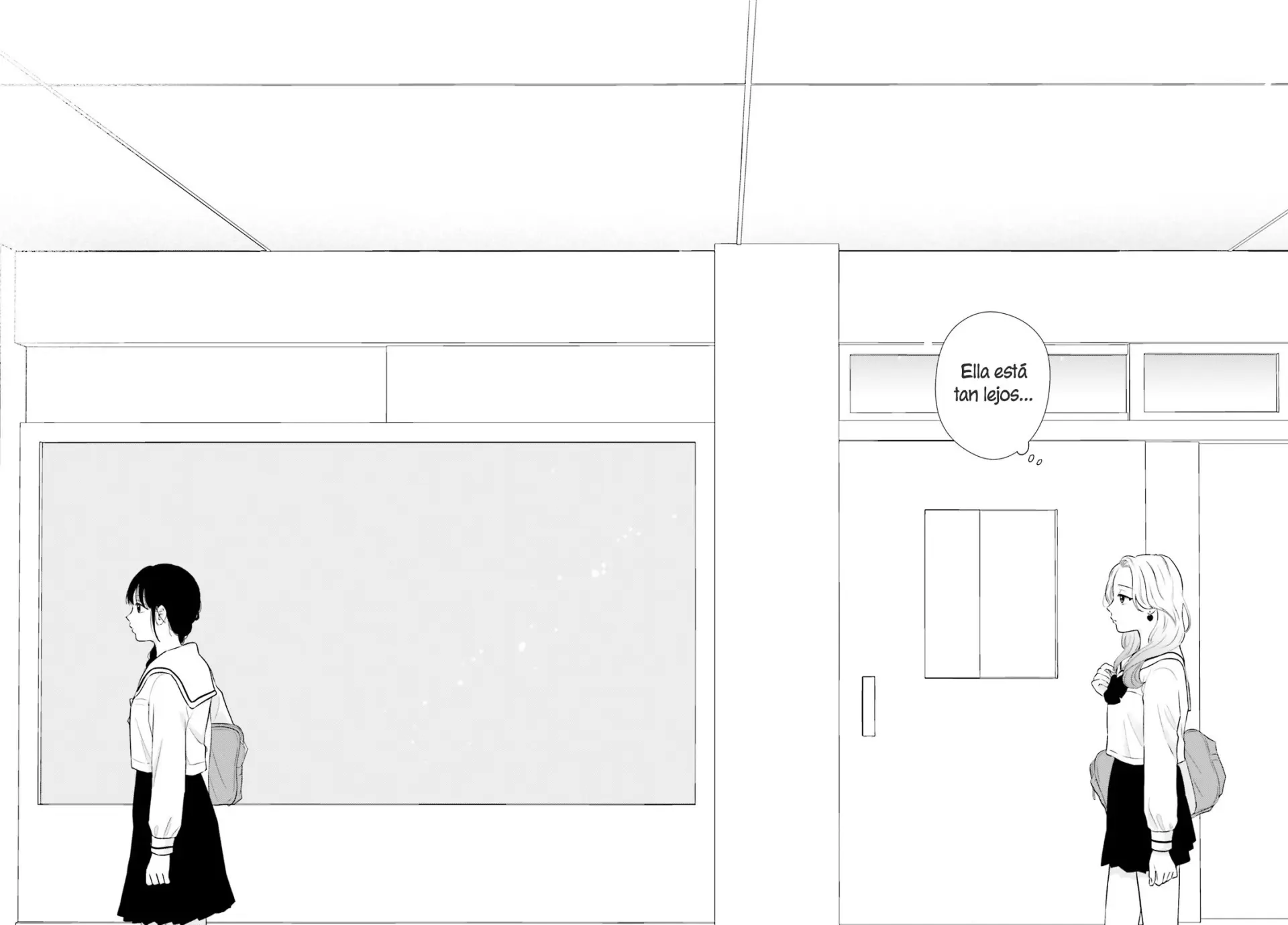Nanoka-kan Gentei Kanojo - Capítulo 11 - Página 17 - LectorTMOo