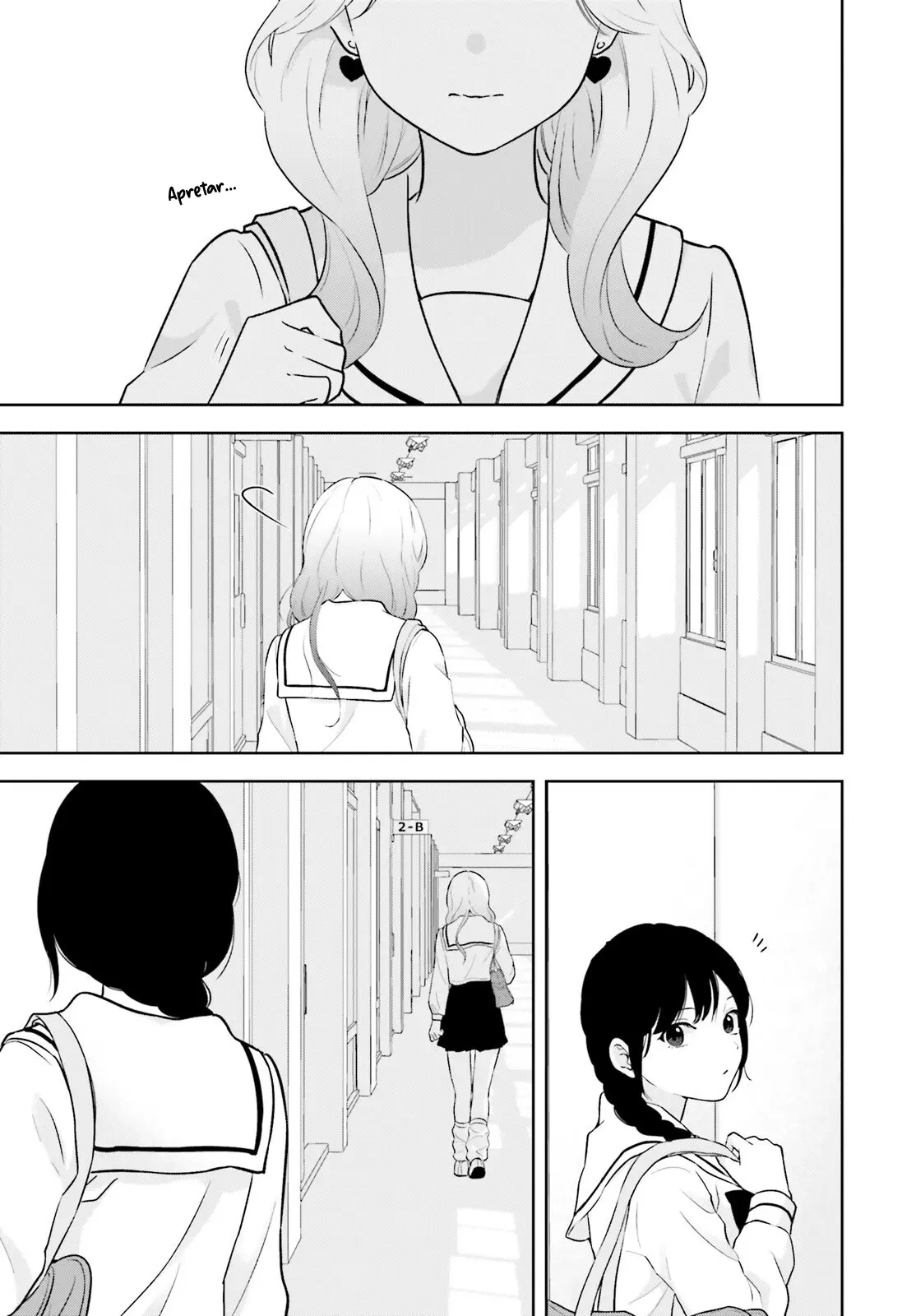 Nanoka-kan Gentei Kanojo - Capítulo 11 - Página 19 - LectorTMOo