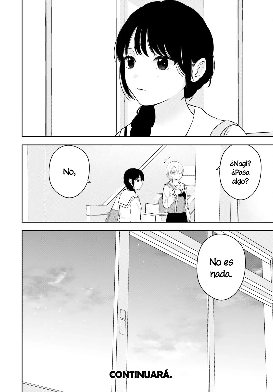 Nanoka-kan Gentei Kanojo - Capítulo 11 - Página 20 - LectorTMOo